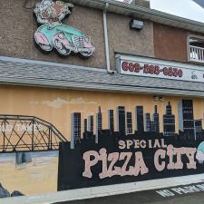 Special Pizza City in 1597 N Olden Ave, Ewing Township, NJ 08638, USA