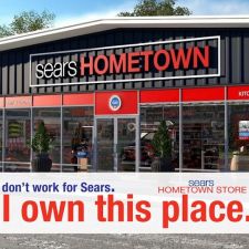 Sears Hometown Store - 209 Shopping Way Suite B, 209 Shoppingway Blvd ...