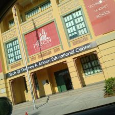 iTech - Miami's Mega Technology Magnet High School
