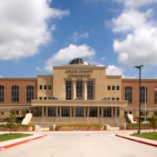 Collin County Courthouse - 2100 Bloomdale Rd, McKinney, TX 75071