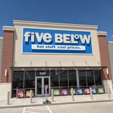 Five Below - 1300 FM148, Terrell, TX 75160