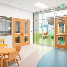 The Melinda Webb School at Texas Hearing Institute