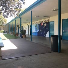 Columbus Middle School - 22250 Elkwood St, Canoga Park, CA 91304