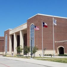 V.R. Eaton High School, 1350 Eagle Blvd, Haslet, TX 76052