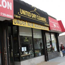 SAMMY Dry Cleaners in 138-47 Queens Blvd, Briarwood, NY 11435, USA