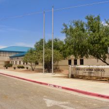 Ernesto Serna School - 11471 Alameda Ave, Socorro, TX 79927, USA ...