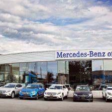 Mercedes Benz Of Anchorage