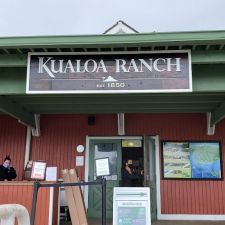 Kualoa Grill in 49-560 Kamehameha Hwy, Kaneohe, HI 96744, USA