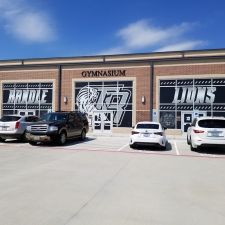 Dr. Thomas E. Randle High School