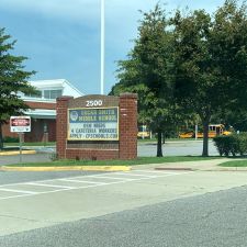 Oscar Smith Middle School
