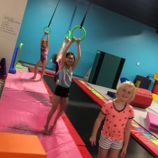 The Gym Nest Gymnastics and Preschool - 17 N Fisher Park Way, Eagle, ID ...