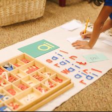 Montessori at Vickery