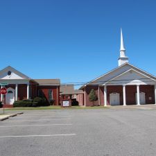 Atco Baptist Church - 20 Parmenter St, Cartersville, GA 30120