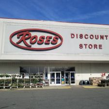 Roses Discount Store - 605 Park St, Belmont, NC 28012