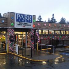 Parr Lumber West Linn