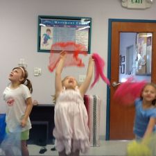 Kindermusik of Clayton & Voice of Clayton