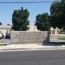 Granite Pointe Elementary - 2900 Berkshire Rd, Bakersfield, CA 93313 ...