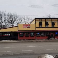 Batavia's Original Pizzeria in 500 E Main St, Batavia, NY 14020, USA