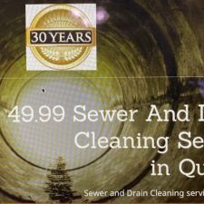 49.99 Sewer and Drain Cleaning Service - 71-62 69th Pl, Queens, NY