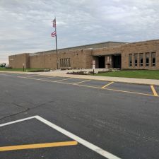 Madison-Plains High School