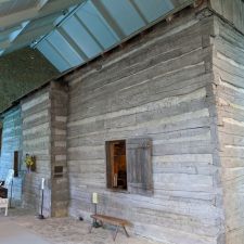 Cane Ridge Meeting House - 1655 Cane Ridge Rd, Paris, KY 40361 - Hours ...