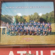 North Asheboro Middle School