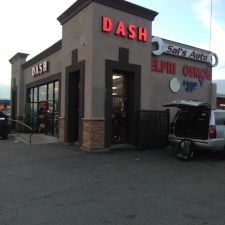 Dash - 17338 Foothill Blvd, Fontana, CA 92335 - Hours, Directions, Reviews