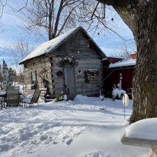 Nathan's Barber Shop in 213 Water St, Jordan, MN 55352, USA