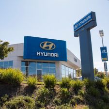 Vallejo Hyundai Service Center in 3266 Sonoma Blvd, Vallejo, CA 94589, USA