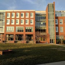 Public Policy Building, Poplar Ave, Baltimore, MD 21250