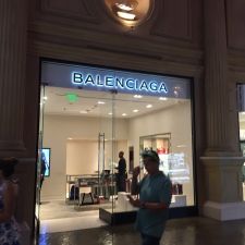 BALENCIAGA - The Forum Shops at Caesars 3500 S Las Vegas Boulevard ...