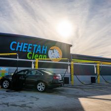 Cheetah Clean Auto Wash - 543 Conestoga Pkwy, Shepherdsville, KY 40165