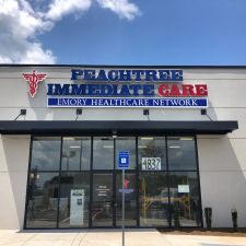 Peachtree Immediate Care - Locust Grove - 4837 Bill Gardner Pkwy