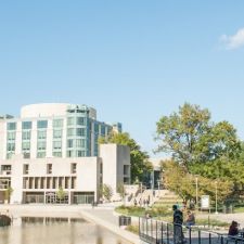 Albin O. Kuhn Library and Gallery - 1000 Hilltop Cir, Baltimore, MD 21250