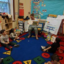 Laura Spelman Preschool Academy