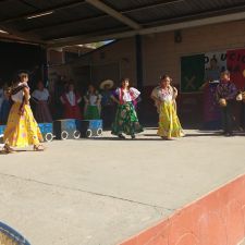 Escuela primaria Héroes de la Nación