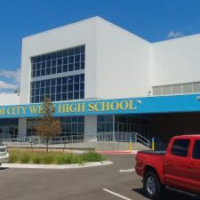 Putnam City West High School - 8500 NW 23rd St, Oklahoma City, OK 73127 ...