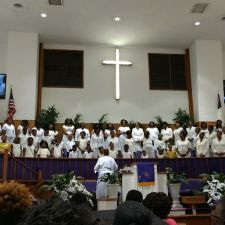 St Stephen AME Church - 913 W 5th St, Jacksonville, FL 32209