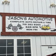 Jason's Automotive - 744 Hilton St, Prescott, WI 54021, USA - BusinessYab