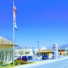 First National Bank ATM In 1015 Commerce St, Wellsburg, WV 26070, USA