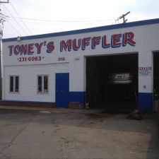 Toney's Muffler Shop - 3118 Broad Rock Blvd, Richmond, VA 23224 - Hours ...