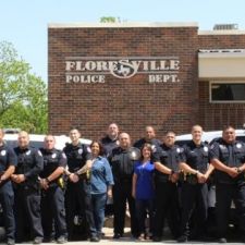 Floresville Police Department - 920 C St, Floresville, TX 78114, USA ...