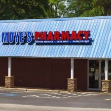 Moye's Pharmacy - Hampton - 34 E Main St S, Hampton, GA 30228, USA ...