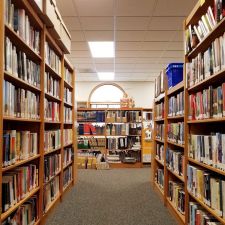 Blanchardville Public Library - 208 Mason St, Blanchardville, WI 53516