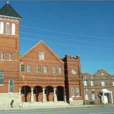 Immanuel Baptist Church in 642 Memorial Dr SE, Atlanta, GA 30312, USA