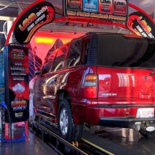 OKIE Express Auto Wash - Choctaw - 13975 NE 23rd St, Choctaw, OK 73020