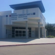 Clovis Unified Medical Therapy Unit Special Education Center