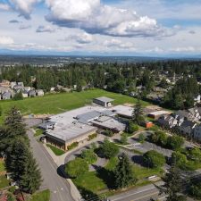 Hilltop Elementary School - 20425 Damson Rd, Lynnwood, WA 98036, USA ...