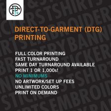 Thread-Press - 6860 Canby Ave Unit 101, Reseda, CA 91335 - Hours