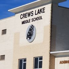 Crews Lake Middle School